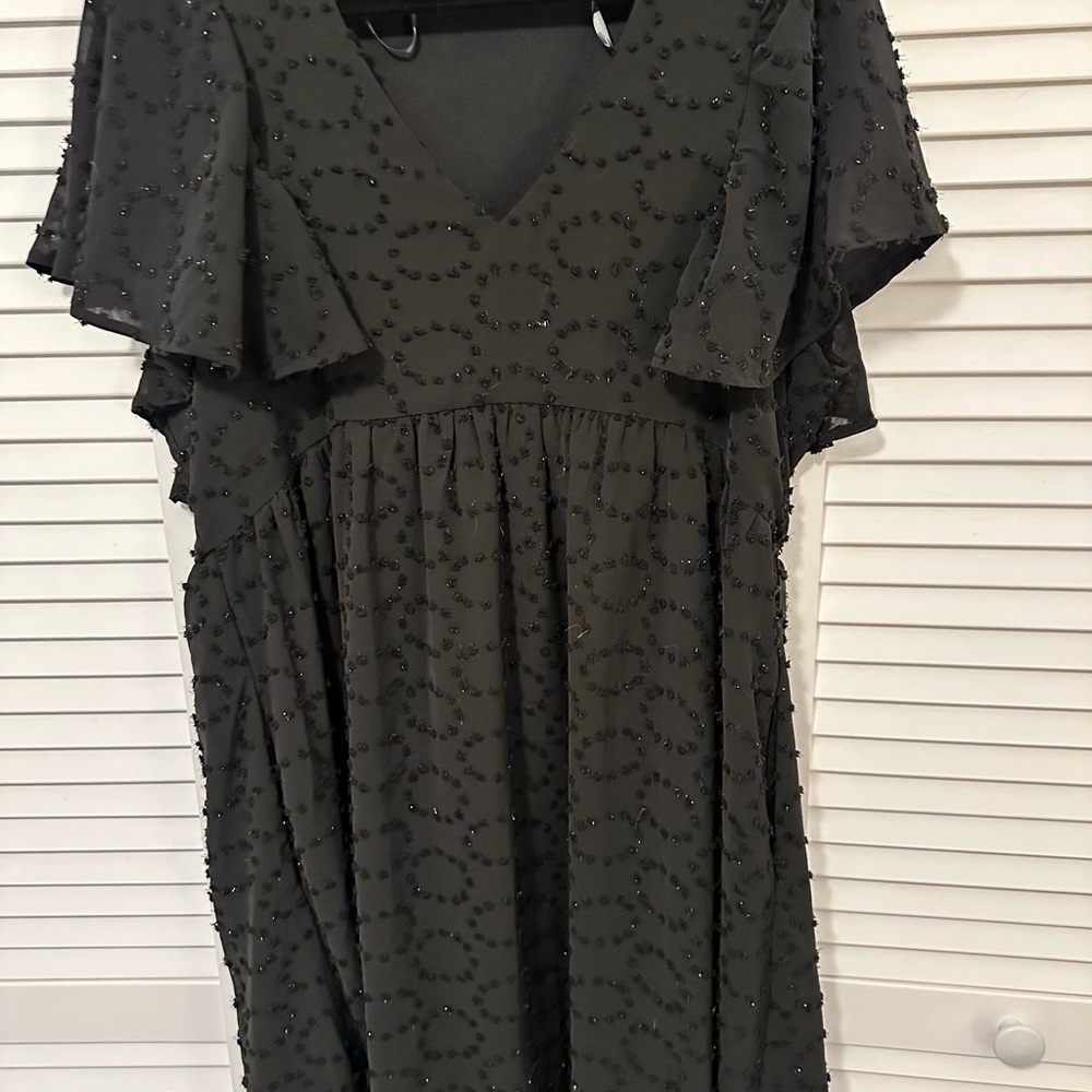 Elegant Black Dress
